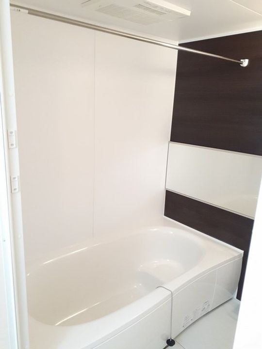 パレス ジェリカ Ⅲ Bの風呂