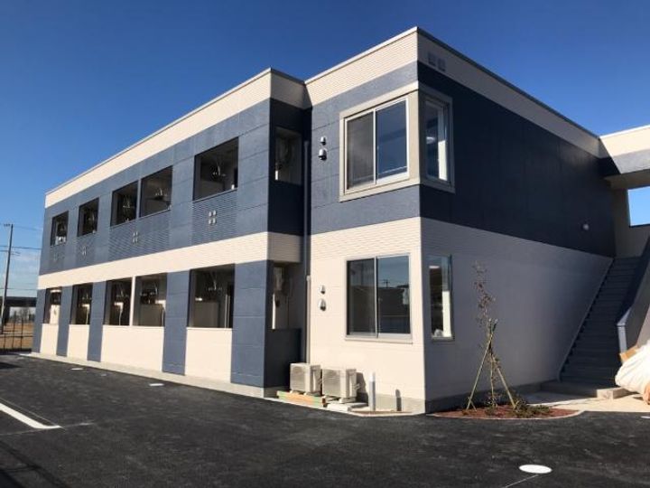 シャイン ビルドの外観