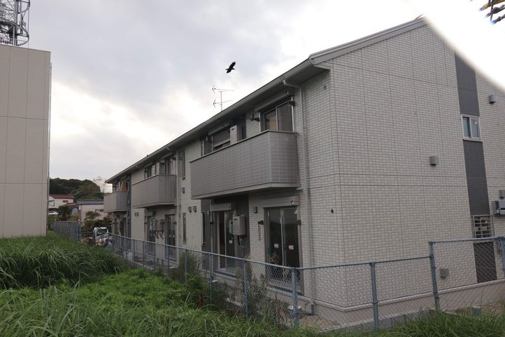 ヌーボイナリ金沢207の外観