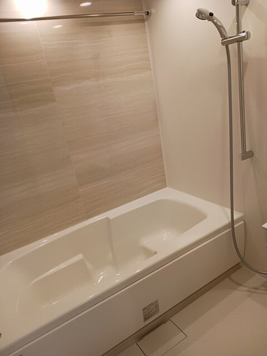 ベイサイドアクアCの風呂