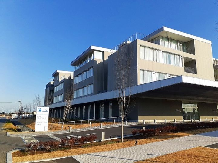 ベイサイドアクアCの周辺