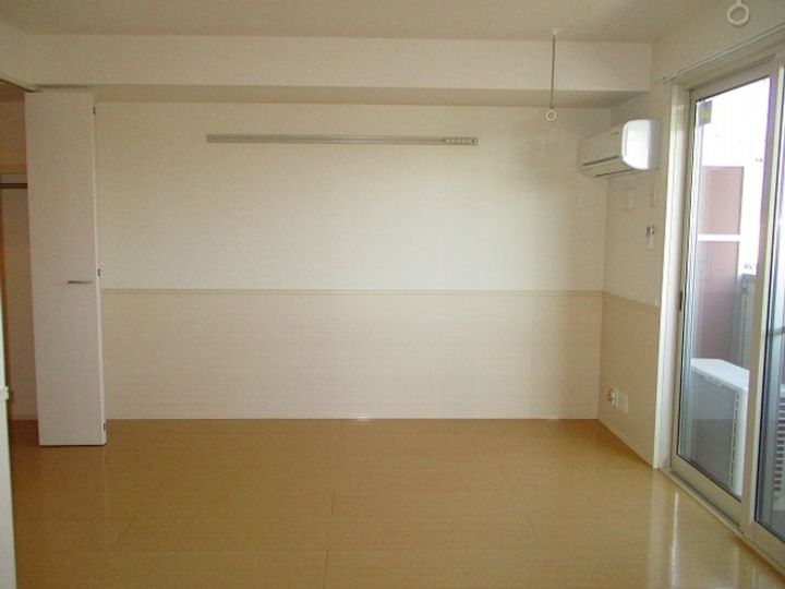 イルマーレの居間