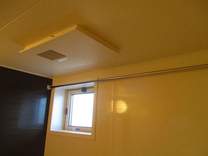 ヌーボイナリ金沢207の内装