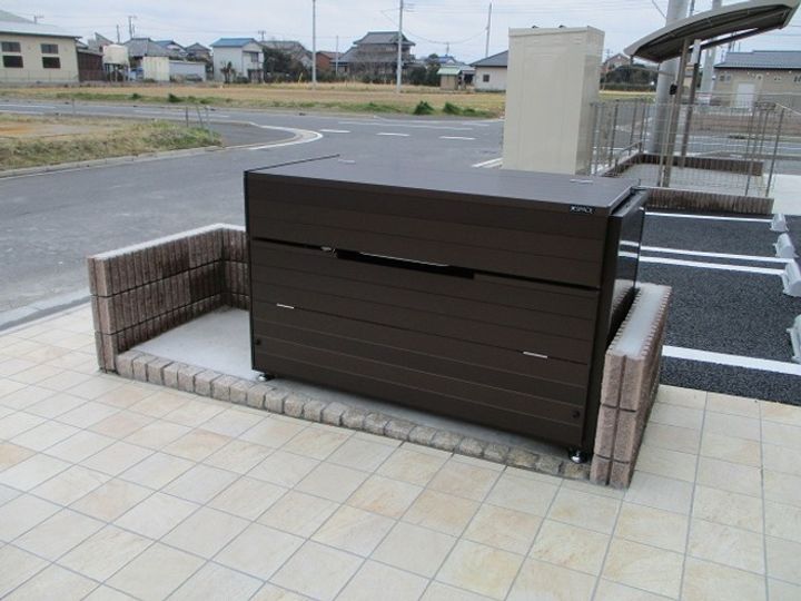 リヴィエラの内装