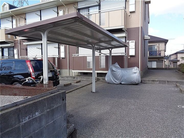ドルチェ浜道 ABA103の内装