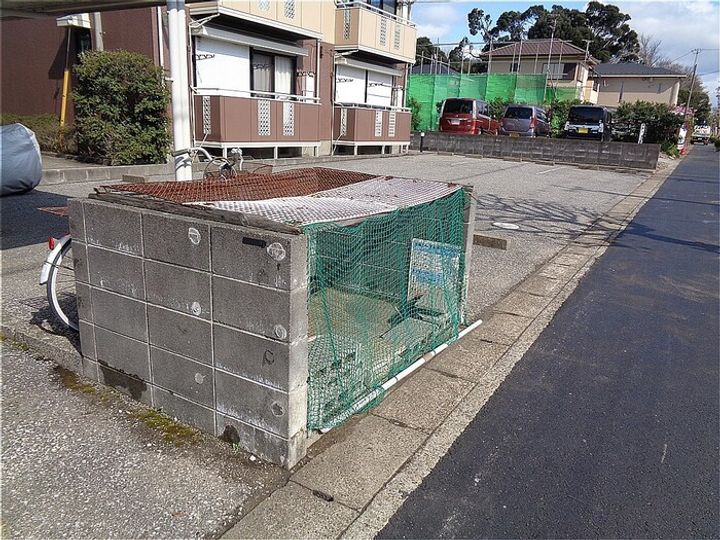 ドルチェ浜道 ABA103の内装