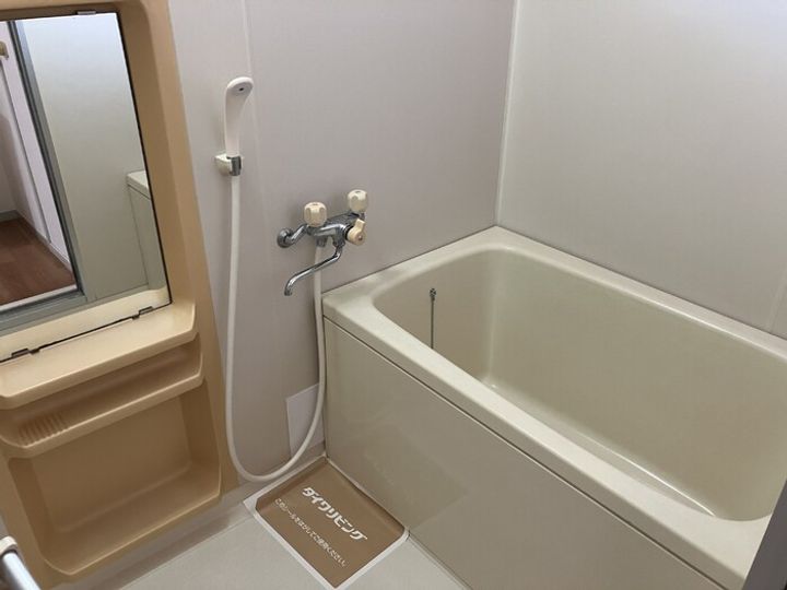 ドルチェ浜道 ABA103の風呂