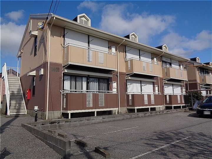 ドルチェ浜道 ABA103の外観