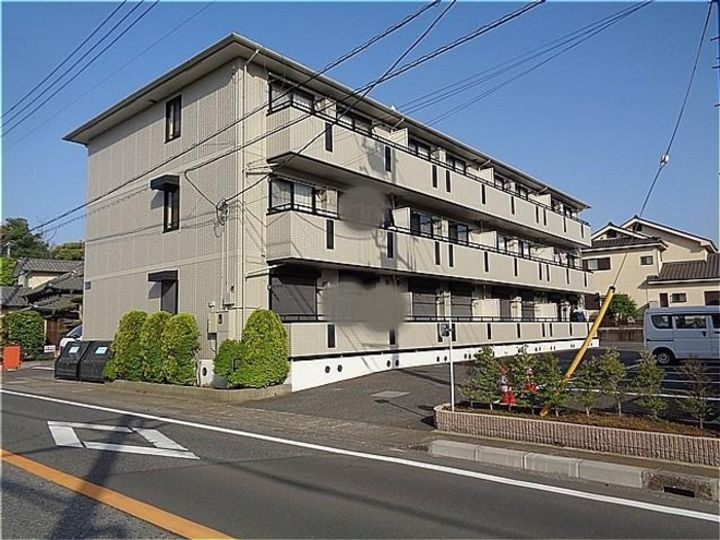 ベイコート202の外観
