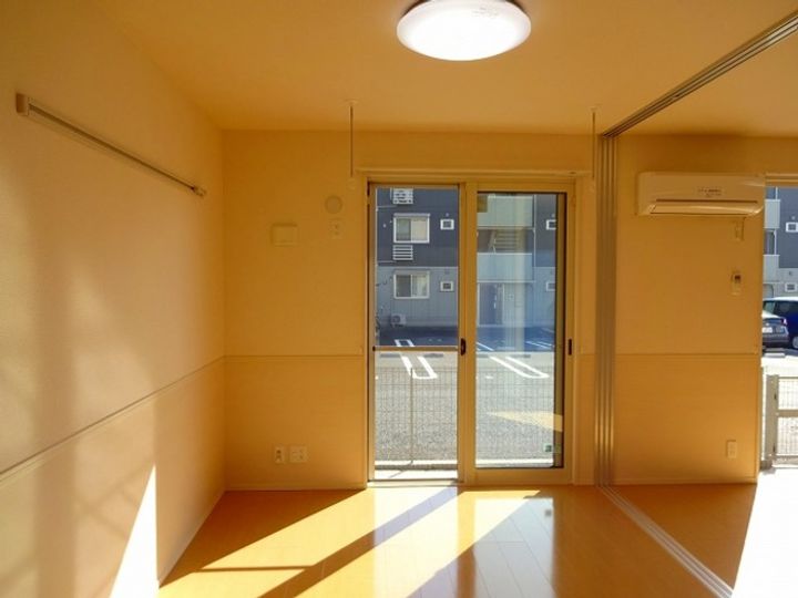 オルテンシアの内装