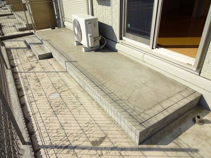 オルテンシアの内装