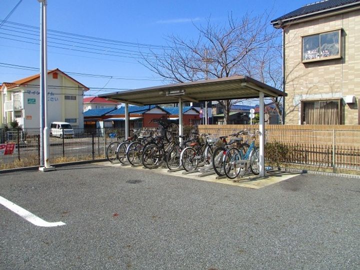 オルテンシアの内装