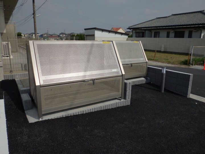 オルテンシアの内装