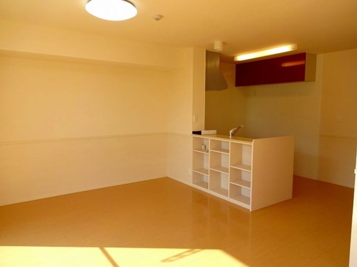 オルテンシアの居間