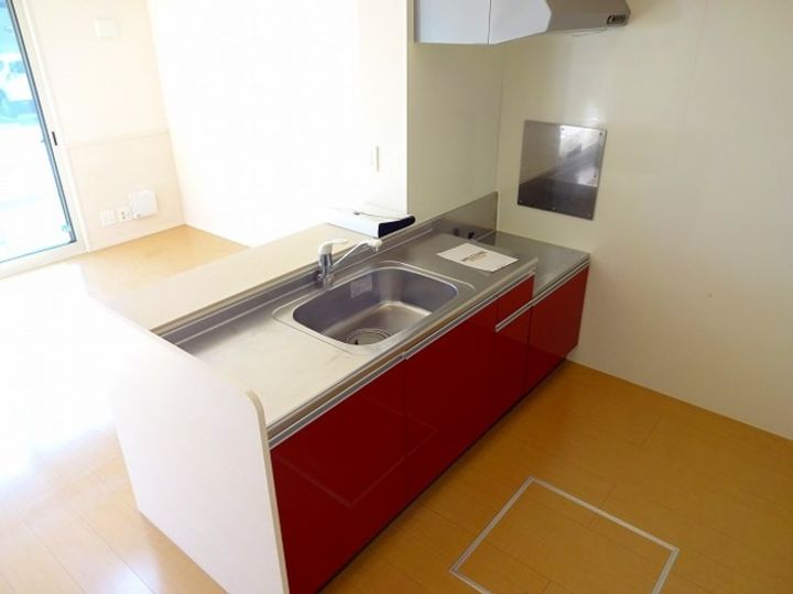 オルテンシアのキッチン