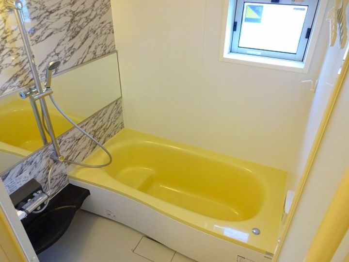 オルテンシアの風呂