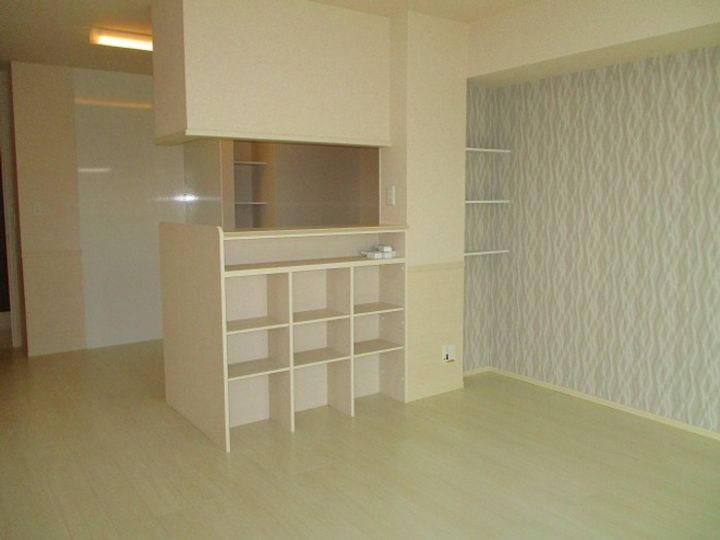 フォルテューヌDの居間