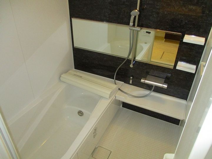 フォルテューヌDの風呂