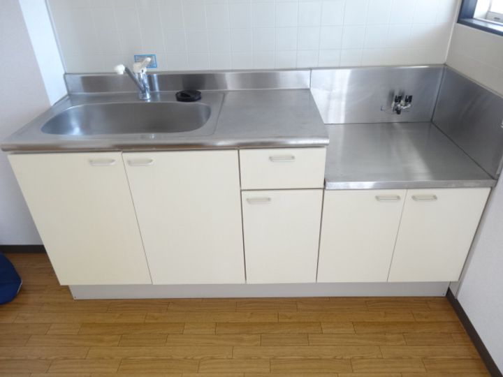 ヴェラ・サンモール103のキッチン