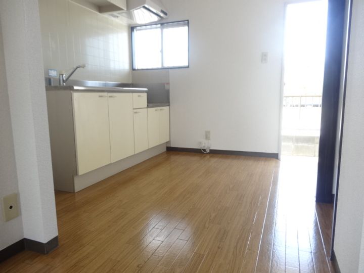 ヴェラ・サンモール103のキッチン