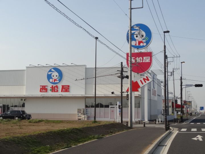 ラフィシアの周辺