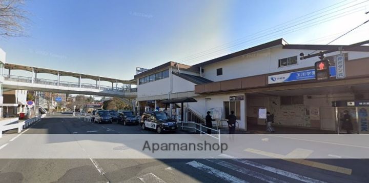 S−FORT玉川学園前の周辺