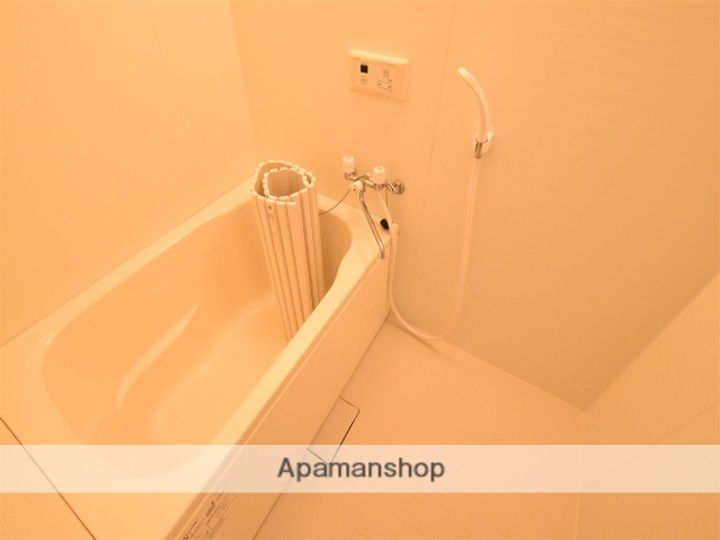 神奈川県大和市中央林間1丁目の賃貸アパートの風呂