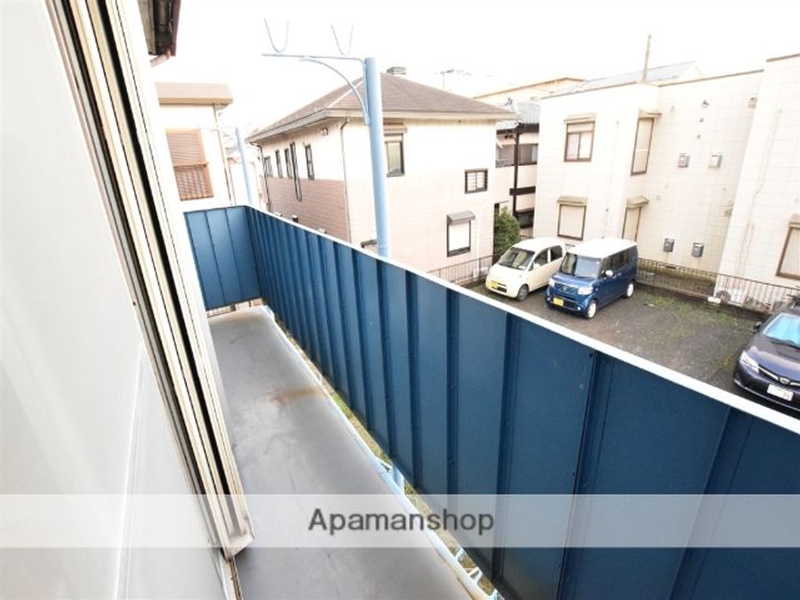 神奈川県大和市中央林間1丁目の賃貸アパートのその他画像