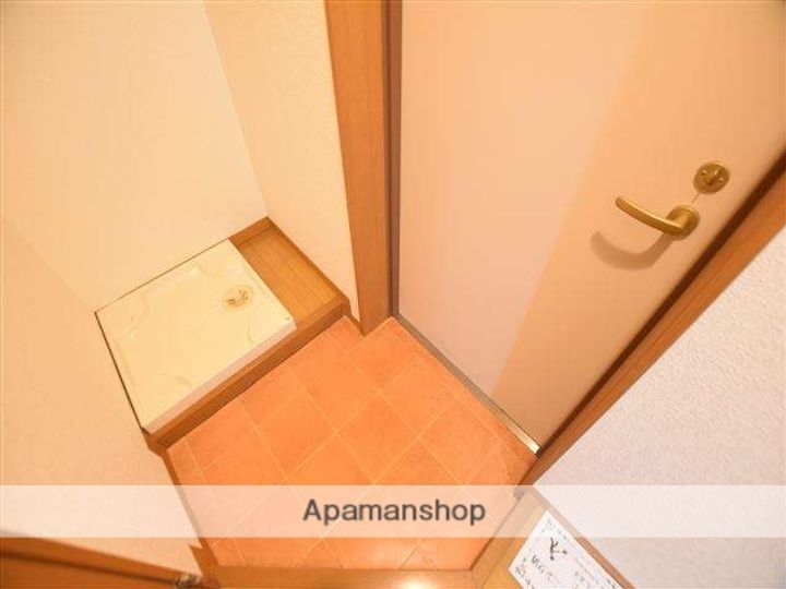 神奈川県相模原市南区相模大野6丁目の賃貸マンションの玄関