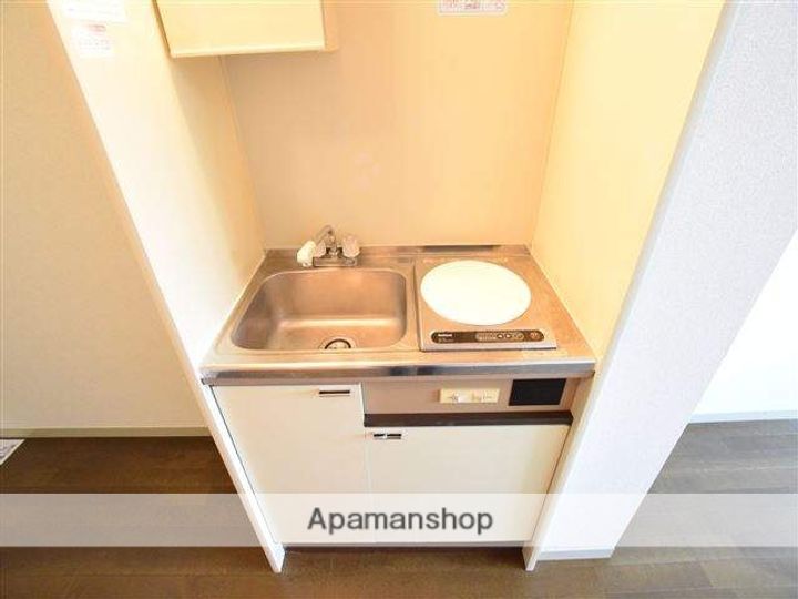 エステート金沢のキッチン