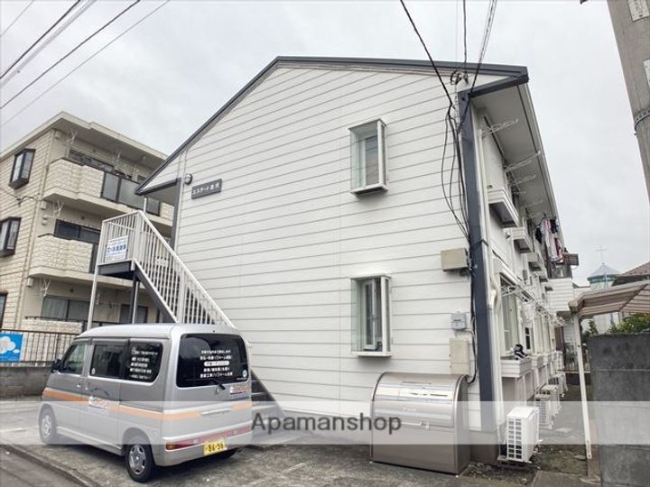 エステート金沢の外観