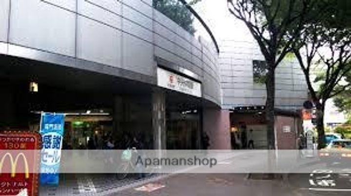 エステート金沢の周辺