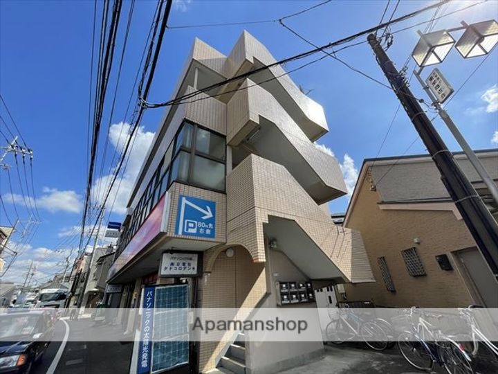 神奈川県相模原市南区文京1丁目の賃貸マンションの外観