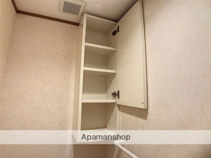 神奈川県相模原市南区相模大野5丁目の賃貸アパートの内装