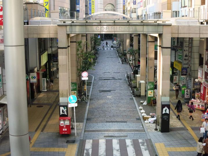 神奈川県相模原市南区御園5丁目の賃貸アパートの周辺