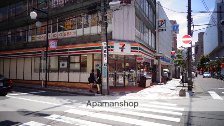 グランデ町田203の周辺