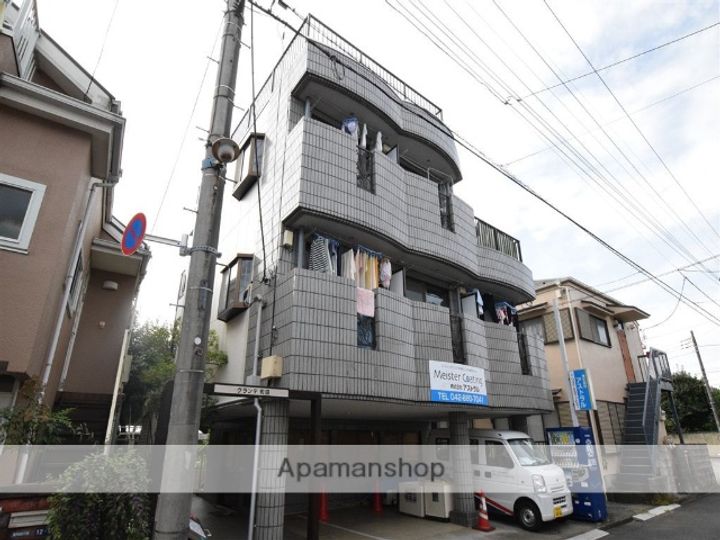 グランデ町田203の外観