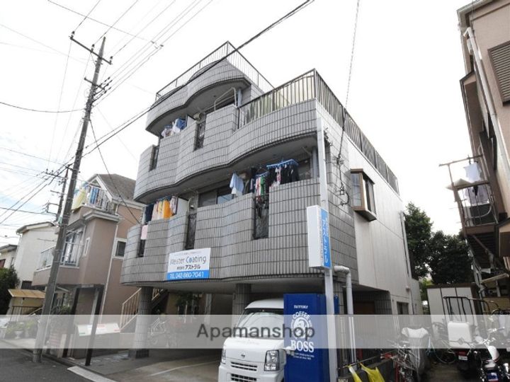 グランデ町田203の外観