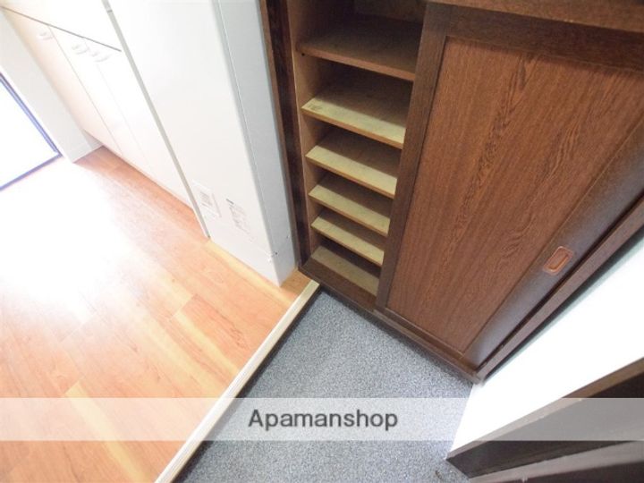 神奈川県相模原市南区古淵4丁目の賃貸マンションの玄関