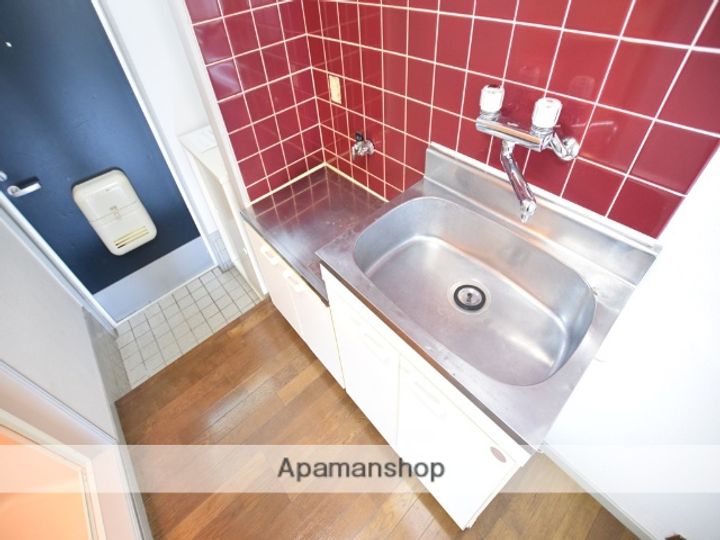 神奈川県相模原市南区上鶴間本町2丁目の賃貸アパートの内装