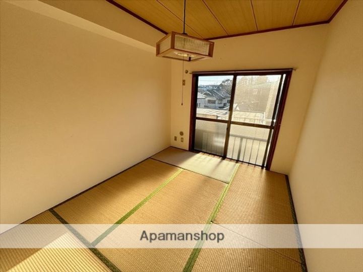 神奈川県相模原市南区上鶴間本町5丁目の賃貸マンションの内装