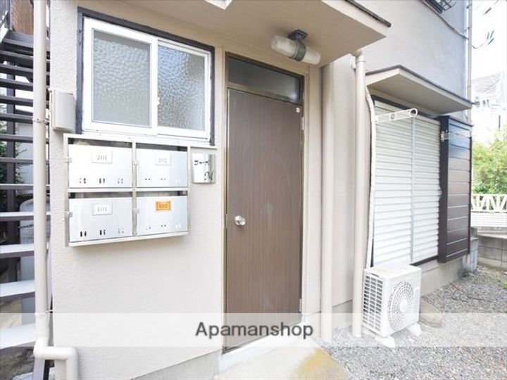 神奈川県相模原市中央区淵野辺本町3丁目の賃貸アパートのその他画像