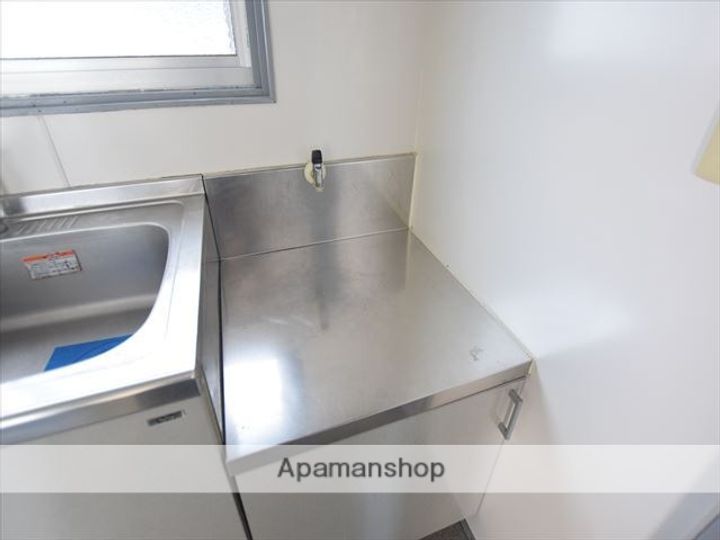 神奈川県相模原市中央区淵野辺本町3丁目の賃貸アパートの内装