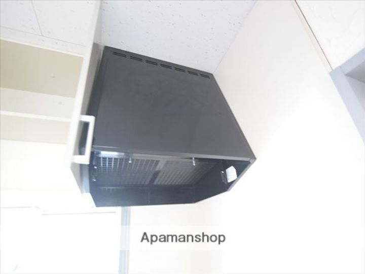 神奈川県相模原市中央区淵野辺本町3丁目の賃貸アパートの内装