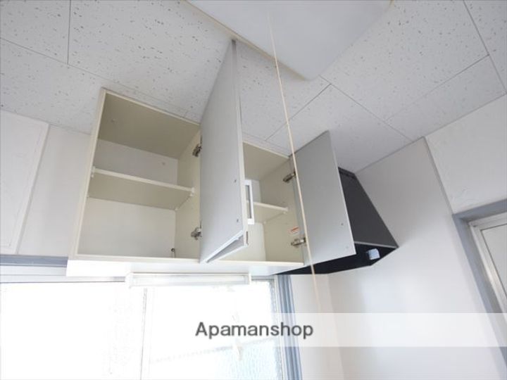 神奈川県相模原市中央区淵野辺本町3丁目の賃貸アパートの内装