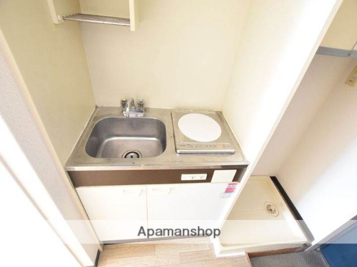 神奈川県相模原市南区相模大野6丁目の賃貸マンションの内装