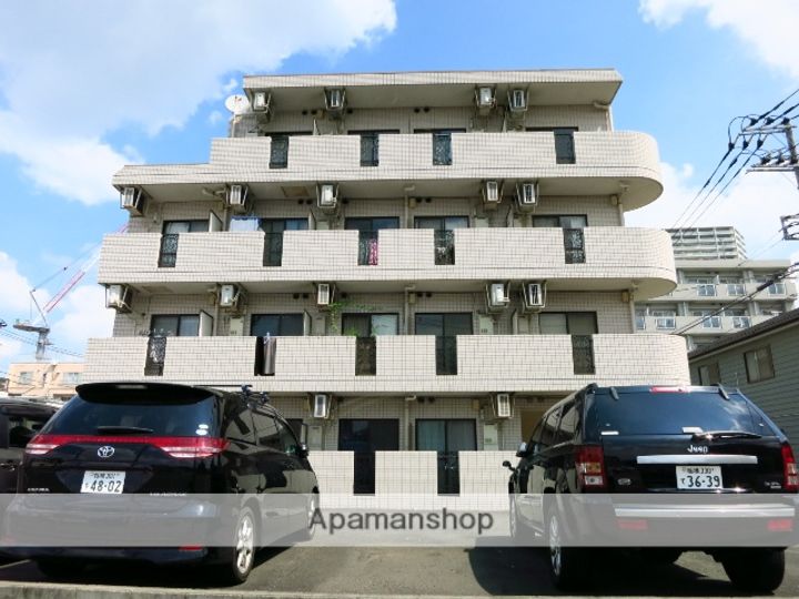 神奈川県相模原市南区相模大野6丁目の賃貸マンションの外観