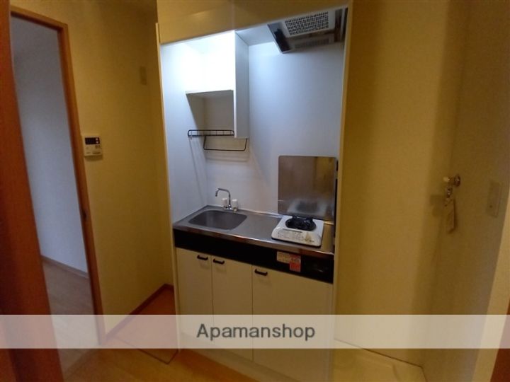 神奈川県相模原市南区相模大野3丁目の賃貸マンションのキッチン