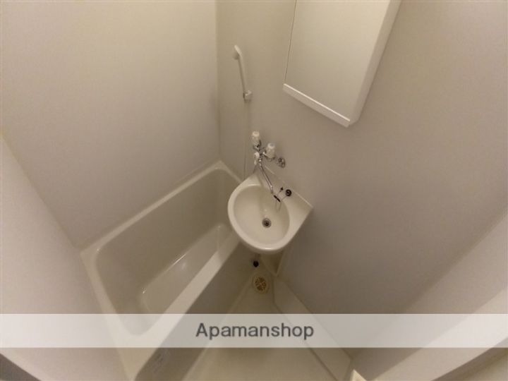 神奈川県相模原市南区相模大野3丁目の賃貸マンションの風呂