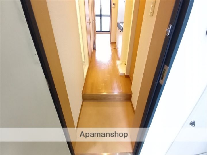 神奈川県相模原市南区相模大野3丁目の賃貸マンションの玄関